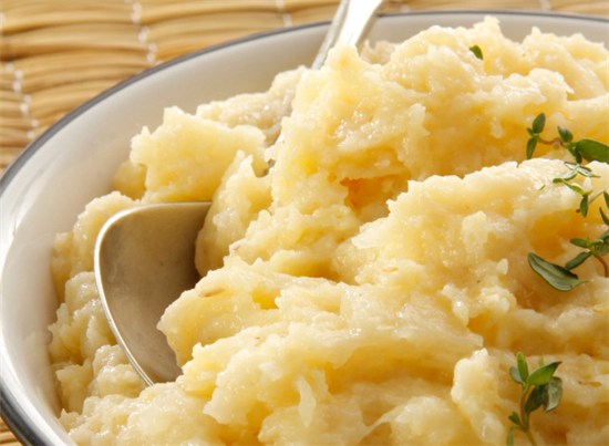 cheddar mashed potatoes